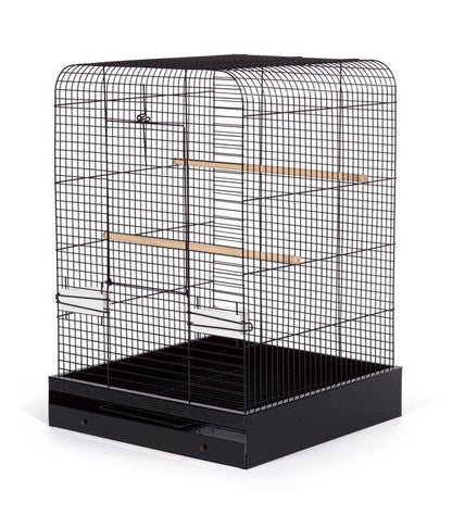 Parakeet, Cockatiel, Conure Bird Cage - Madison Bird Cage - 20" L x 20" W x 29" H - Prevue Hendryx Bird Cages Prevue Hendryx 