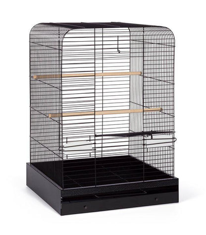 Parakeet, Cockatiel, Conure Bird Cage - Madison Bird Cage - 20" L x 20" W x 29" H - Prevue Hendryx Bird Cages Prevue Hendryx 