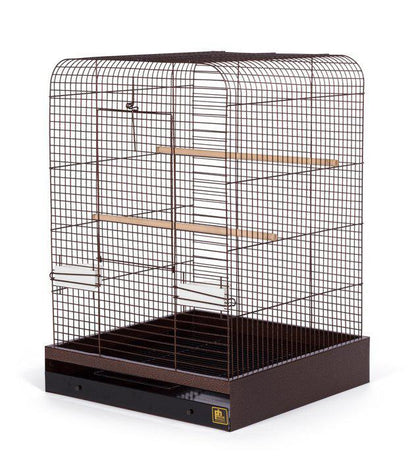 Parakeet, Cockatiel, Conure Bird Cage - Madison Bird Cage - 20" L x 20" W x 29" H - Prevue Hendryx Bird Cages Prevue Hendryx 