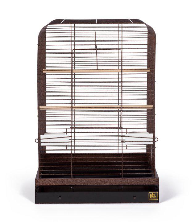 Parakeet, Cockatiel, Conure Bird Cage - Madison Bird Cage - 20" L x 20" W x 29" H - Prevue Hendryx Bird Cages Prevue Hendryx 