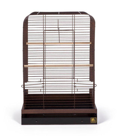 Parakeet, Cockatiel, Conure Bird Cage - Madison Bird Cage - 20" L x 20" W x 29" H - Prevue Hendryx Bird Cages Prevue Hendryx 