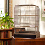 Parakeet, Cockatiel, Conure Bird Cage - Madison Bird Cage - 20" L x 20" W x 29" H - Prevue Hendryx Bird Cages Prevue Hendryx 