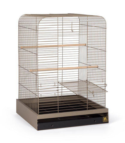 Parakeet, Cockatiel, Conure Bird Cage - Madison Bird Cage - 20" L x 20" W x 29" H - Prevue Hendryx Bird Cages Prevue Hendryx 