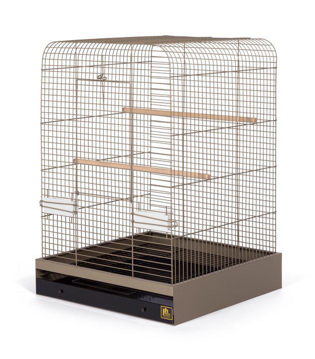 Parakeet, Cockatiel, Conure Bird Cage - Madison Bird Cage - 20" L x 20" W x 29" H - Prevue Hendryx Bird Cages Prevue Hendryx 