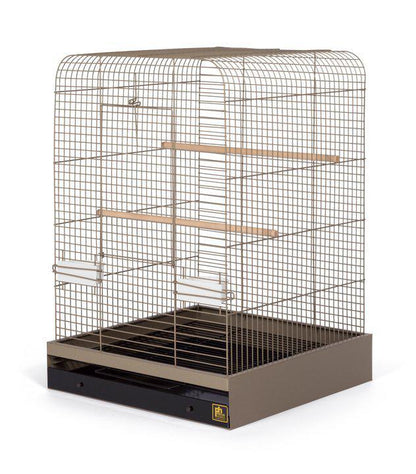 Parakeet, Cockatiel, Conure Bird Cage - Madison Bird Cage - 20" L x 20" W x 29" H - Prevue Hendryx Bird Cages Prevue Hendryx 