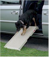 Half Step Dog Ramp - 39" L x 17" W - PetStep Dog Ramps PetStep 
