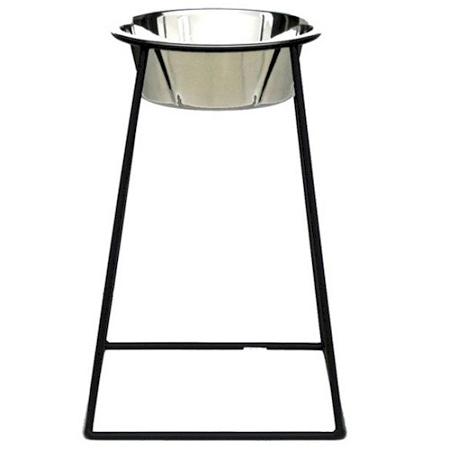Tall Pyramid Elevated Dog Feeder Pet Feeders PetsStop 