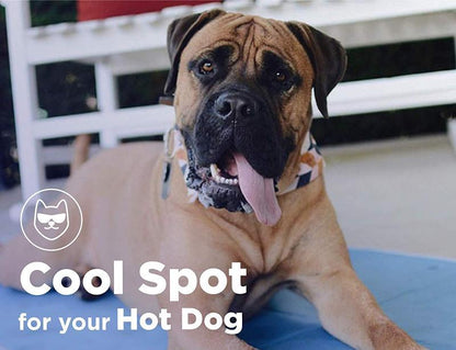 Cooling Pet Pad by The Green Pet Shop InfiniteWags 