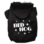 Bed Hog Dog Hoodie MIRAGE PET PRODUCTS L Black 