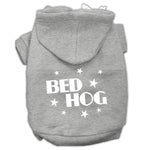 Bed Hog Dog Hoodie MIRAGE PET PRODUCTS L Grey 