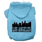 Los Angeles Dog Hoodie MIRAGE PET PRODUCTS 