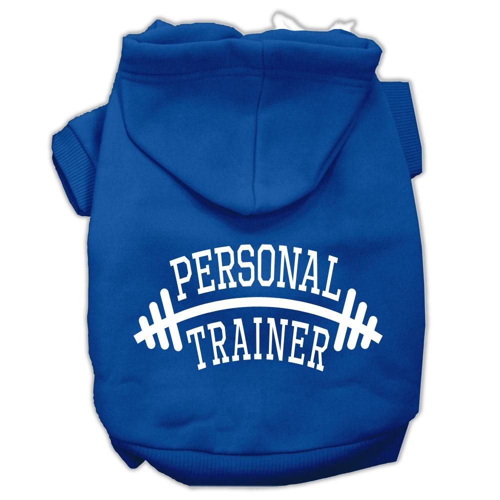 Personal Trainer Dog Hoodie MIRAGE PET PRODUCTS 
