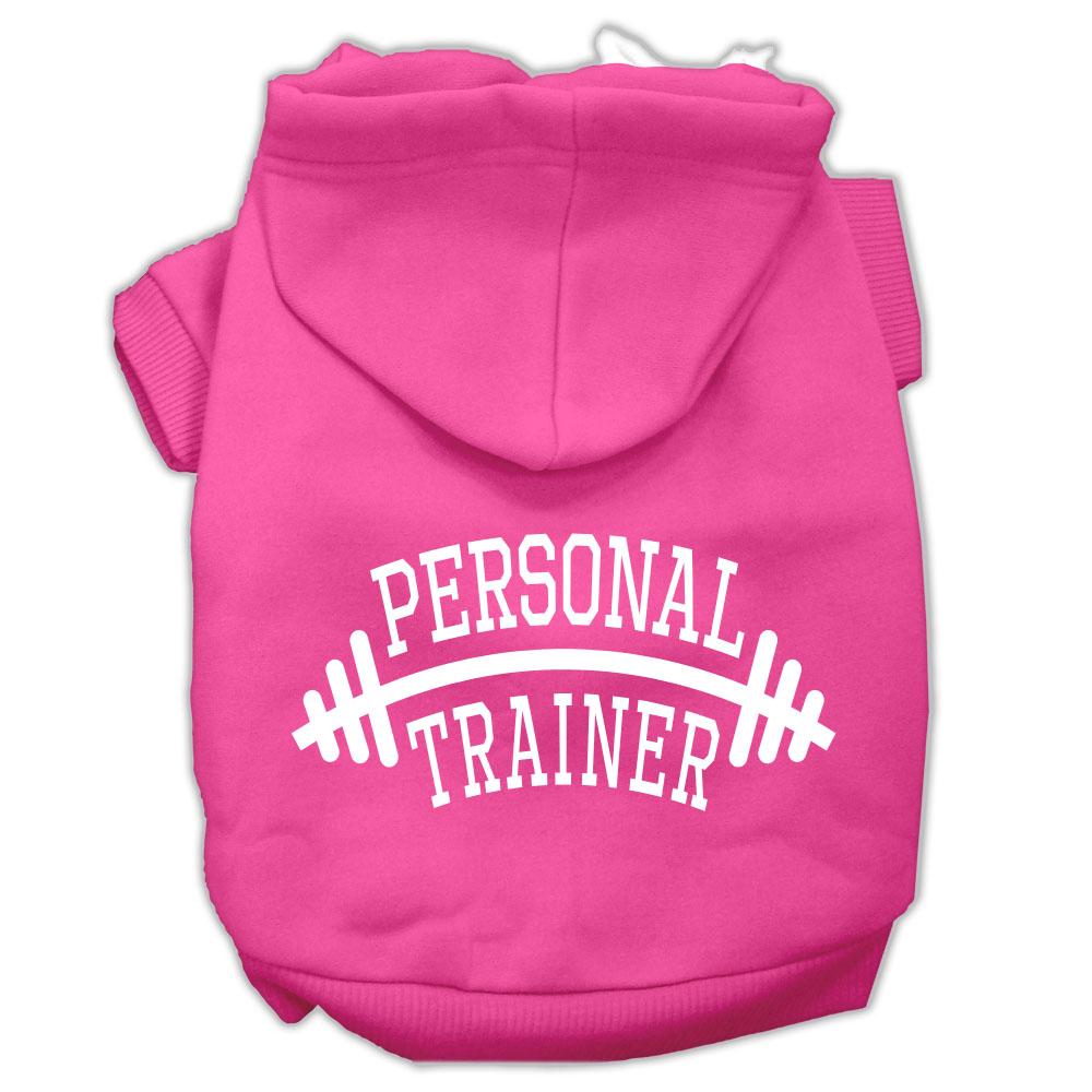 Personal Trainer Dog Hoodie MIRAGE PET PRODUCTS 