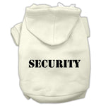 Security Dog Hoodie MIRAGE PET PRODUCTS Lg Cream 