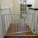 Stairway Pet Gate - Cardinal Stairway Special Pet Gate -Adjustable from 27" to 42" Pet Gates Cardinal 