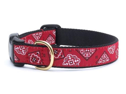 Bandana Style Dog Collar - UpCountry Bandana Collar UpCountryInc 