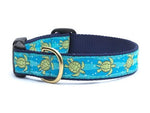 Sea Turtle Dog Collar - UpCountry UpCountryInc 