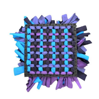 Snuffle Mat for dogs - Encourages Natural Foraging Skills and Stress Relief Infinite Wags 