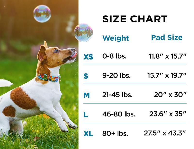 Cooling Pet Pad by The Green Pet Shop InfiniteWags 