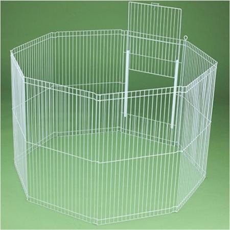 Clean Living Small Animal Playpen Small Pet Products Ware 