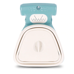 Portable Pooper Scooper - Foldable - One Handed Operation InfiniteWags White S 
