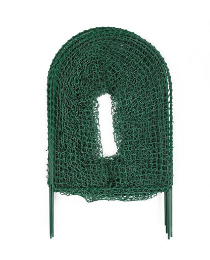 Kittywalk Outdoor Net Cat Enclosure for Lawns Kittywalk 